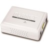 Planet POE-161S, rozdzielacz PoE, IEEE802.3at, wyjście DC 5V/12V, 30W, Gigabit