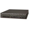 Planet MC-1610MR48, 16 slots, converter chassis, Web/SNMP