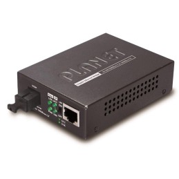 Planet GT-806A15 konvertor 10/100/1000Base-T/LX, WDM, 15km