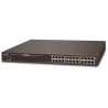 Planet HPOE-1200G PoE-Injektor 12x 1Gb, 802.3at 30/340W, PING-Watchdog+Scheduler