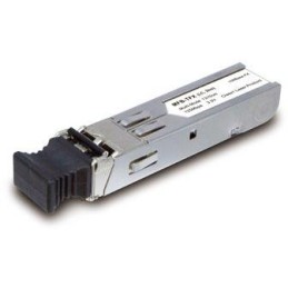 Planet MFB-TFX, SFP modul, 100Base-FX, multimode, 2km, -40~75°C