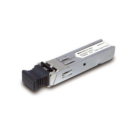 Planet MFB-TFX, SFP modul, 100Base-FX, multimode, 2km, -40~75°C