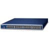 Planet HPOE-2400G v6 PoE+ Injektor 802.3at, 24+24 Ports, Gigabit, Scheduler, Leistung bis zu 720W