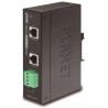 Planet IPOE-162S, PoE splitter, IEEE802.3at, output 12V/24V DC, DIN, IP30, -40~75 deg.C