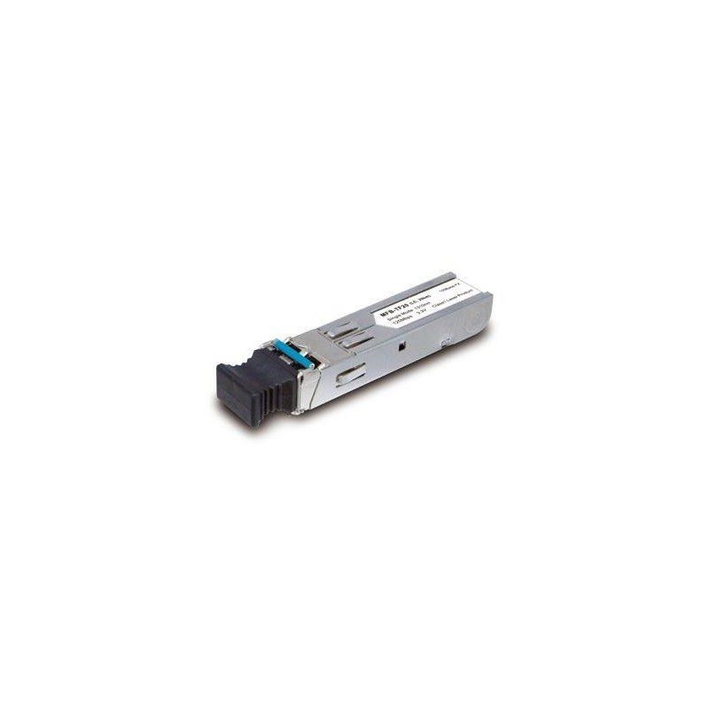 Planet MFB-TFA20, SFP modul, 100Base-FX, 20km, WDM, -40~75°C