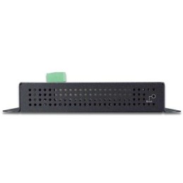 Planet WGS-4215-8T plochý L4 switch, 8x1Gb, 12-48VDC/24VAC, -40~75°C, IP30, fanless