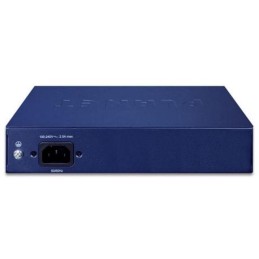 Planet GSD-1008HP, PoE switch 8x PoE 802.3at 120W+ 2x 1000Base-T, VLAN, extend mód 10Mb/s do 250m