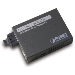 Planet FT-802S50 konvertor 10/100Base-TX/100Base-FX SC