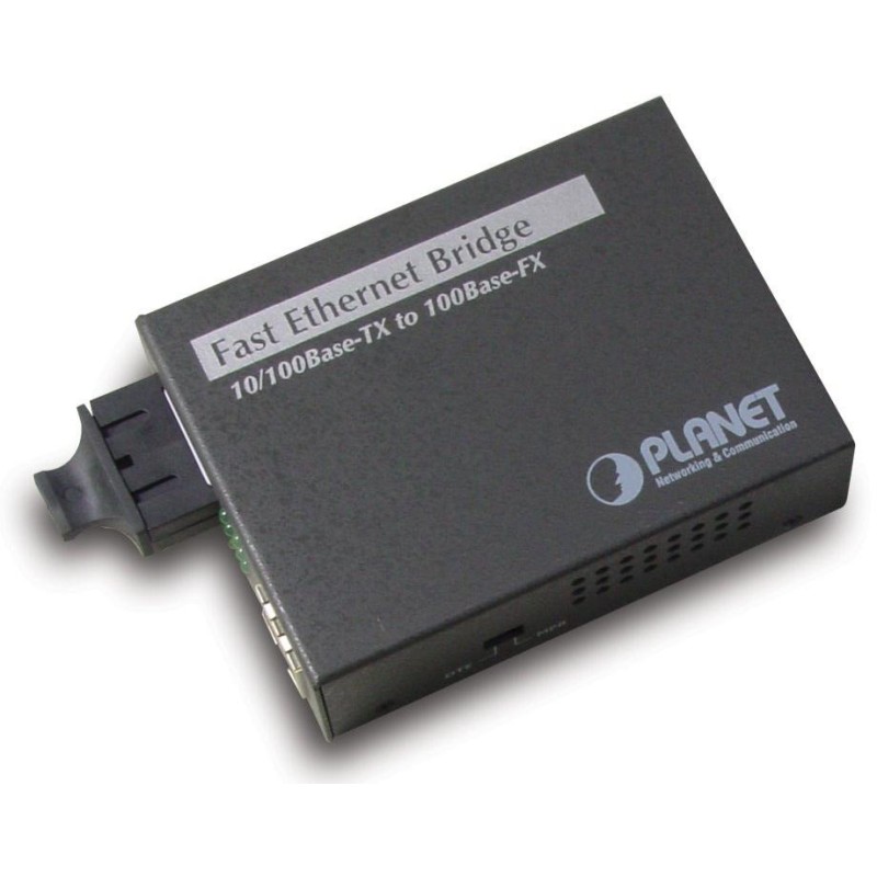 Planet FT-802S50 konvertor 10/100Base-TX/100Base-FX SC