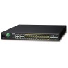 Przełącznik Planet XGS3-24242(v3) L3, 8x1Gb, 24x1Gb SFP, 4x10Gb SFP+, stos HW/IP, 2xPower-in