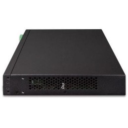 Planet XGS3-24242(v3) L3 switch, 8x1Gb, 24x1Gb SFP, 4x10Gb SFP+, HW/IP stack, 2xPower-in