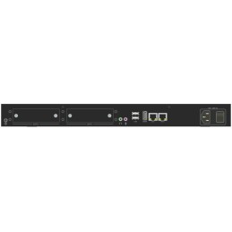 Planet IPX-2200, IP PBX, SIP Proxy, 2x slot pro moduly, IVR, 200/60 uživatelů, DID, BLF, FAX, Skype-SIP, VPN, CZ