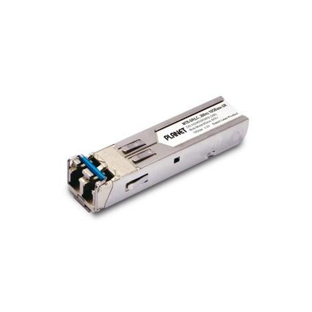 Planet MTB-TLR, SFP+, 10GBase-LR, SM, 1310nm, 20km, -40~75°C