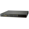 Planet UPOE-800G Ultra PoE+ injektor, 8 portov, Gigabit, 802.3bt 400W (90W/port), scheduler+watchdog