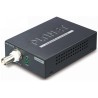 Planet LRP-101CE, COAX PoE extender, slave, 100Base-TX, PoE 802.3at-30W,EFT+ESD, dosah 1km, -20 až 70°C