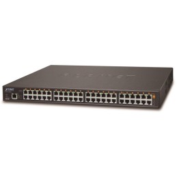 Planet UPOE-2400G Ultra PoE+ injektor, 24 portů, Gigabit, IEEE 802.3bt 800W (95W/port), scheduler+watchdog