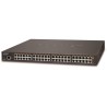 Planet UPOE-2400G Ultra PoE+ injektor, 24 portů, Gigabit, IEEE 802.3bt 800W (95W/port), scheduler+watchdog