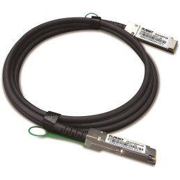 Planet CB-DAQSFP-0.5M, QSFP+ metalický spojovací kabel, 40Gb/s, 0,5m