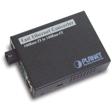 Planet FT-806A20, konvertor 10/100Base-TX/100FX, WDM,1310 nm
