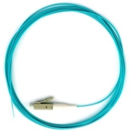 XtendLan FO pigtail LC, 50/125, OM3, 0,9mm, 1m, LS0H