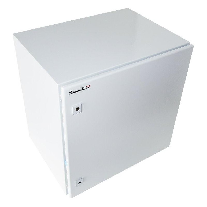 XtendLan Venkovní rozvaděč pro 19", 11U, hloubka 450mm, IP55, šedý