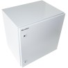 XtendLan Venkovní rozvaděč pro 19", 11U, hloubka 450mm, IP55, šedý