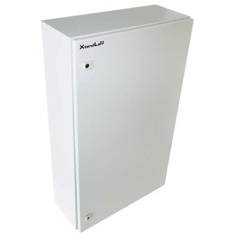 XtendLan Venkovní rozvaděč pro 19", 22U, hloubka 250mm, IP55, šedý
