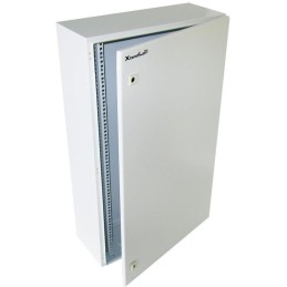 XtendLan Venkovní rozvaděč pro 19", 22U, hloubka 250mm, IP55, šedý