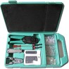XtendLan Kit LAN - crimping pliers, cutter, impactor, tester, connectors - for RJ-11/12/45 and distribution panels