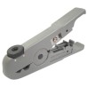 XtendLan Stripper do kabli o średnicach 3,2-9mm, również do nietypowych profili, regulacja głębokości cięcia