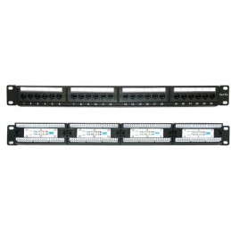XtendLan Patch panel 19", 24 portů, Cat5e