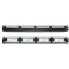 XtendLan Patchpanel 19", 24 Ports, Cat5e