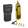 XtendLan UTP Tester, light and sound, non-contact detection, length detection up to 300m