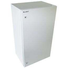 XtendLan Venkovní rozvaděč pro 19", 22U, hloubka 450mm, IP55, šedý