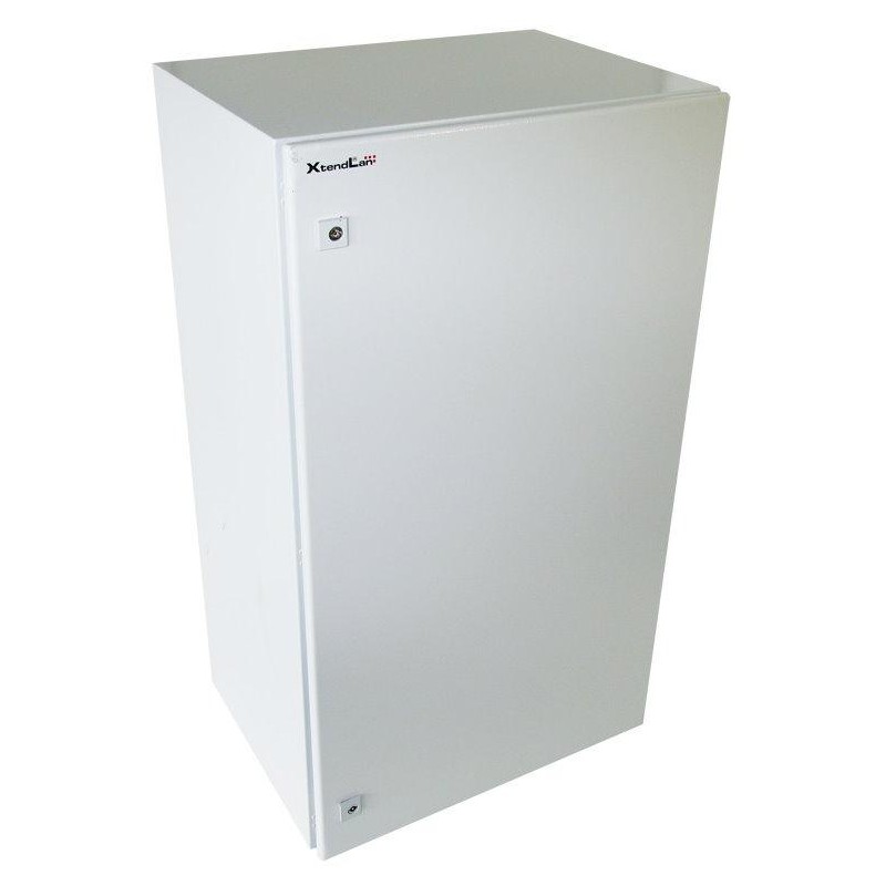 XtendLan Venkovní rozvaděč pro 19", 22U, hloubka 450mm, IP55, šedý