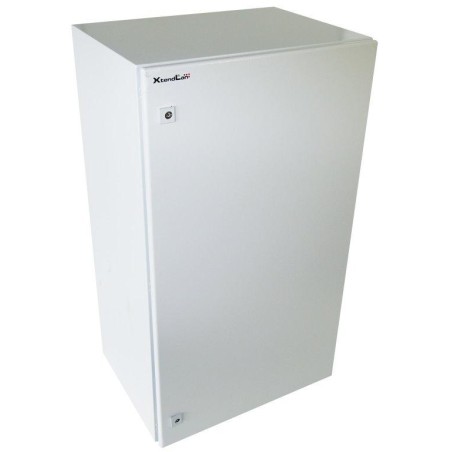 XtendLan Venkovní rozvaděč pro 19", 22U, hloubka 450mm, IP55, šedý