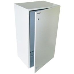 XtendLan Venkovní rozvaděč pro 19", 22U, hloubka 450mm, IP55, šedý