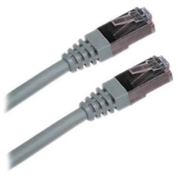 XtendLan Patch kabel Cat 6A SFTP LSFRZH 3m - šedý