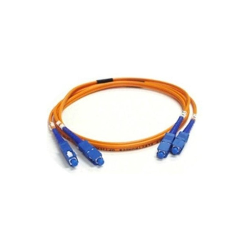 XtendLan FO patch SC-SC 3m 62,5/125 duplex, LS0H