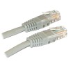 XtendLan Patchkabel Cross Cat 5e UTP 2m - grau