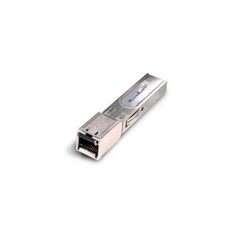 XtendLan mini GBIC SFP, 1000Base-T, RJ-45, HP kompatibilní