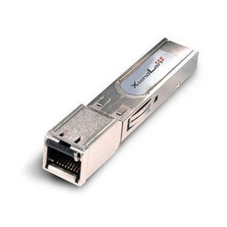 XtendLan mini GBIC SFP, 1000Base-T, RJ-45, HP kompatibilní