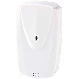 NEDIS meteostanice WEST404B/ vnitřní a venkovní/ digitální/ bezdrátový senzoru počasí/ předpověď počasí/ čas/ LED/ budík