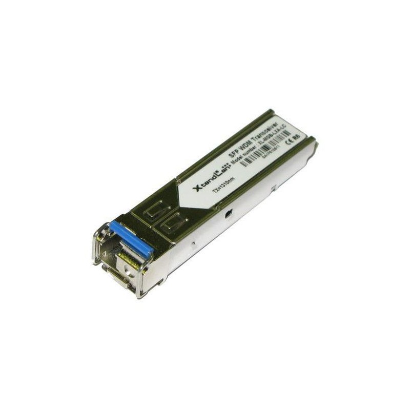 XtendLan mini GBIC SFP, LC, 1000Base-LX, 3km, WDM, TX1550nm/RX1310nm,HP kompatibilní