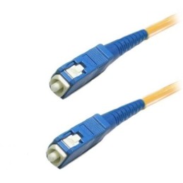 XtendLan FO patch SC-SC 1m 9/125 simplex, G.652d, LS0H