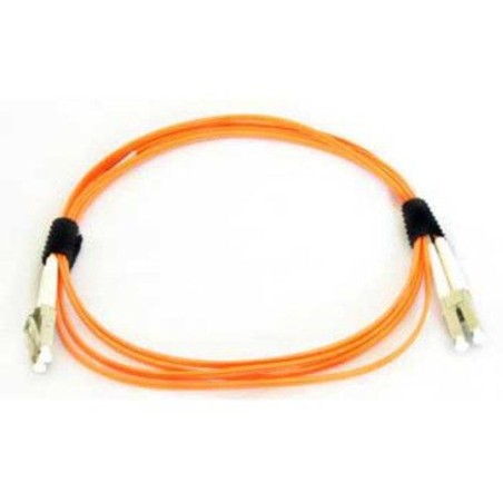 XtendLan FO patch LC-LC 2m 62,5/125 duplex, LS0H