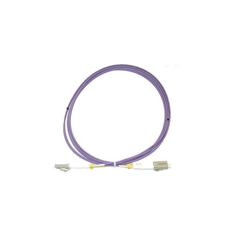 XtendLan FO patch LC-SC 3m 50/125 duplex OM4, LS0H