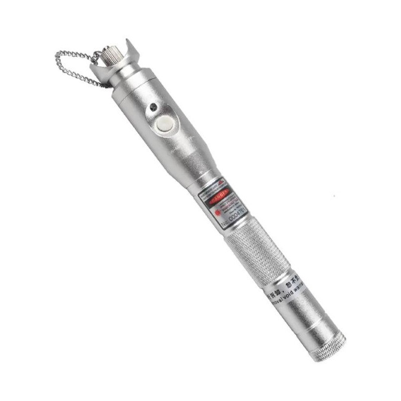 XtendLan Světelný lokátor, 10mW, 650nm, SM/MM, 8-12km, univerzální konektor 2,5mm