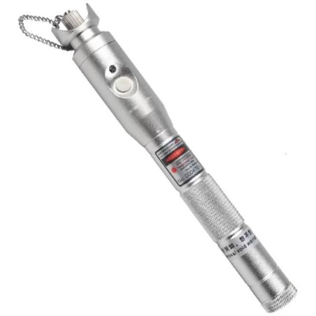 XtendLan Světelný lokátor, 10mW, 650nm, SM/MM, 8-12km, univerzální konektor 2,5mm