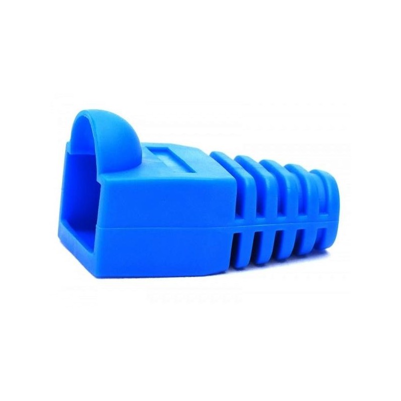 XtendLan Ochrana konektoru RJ45 modrá (bublinka)